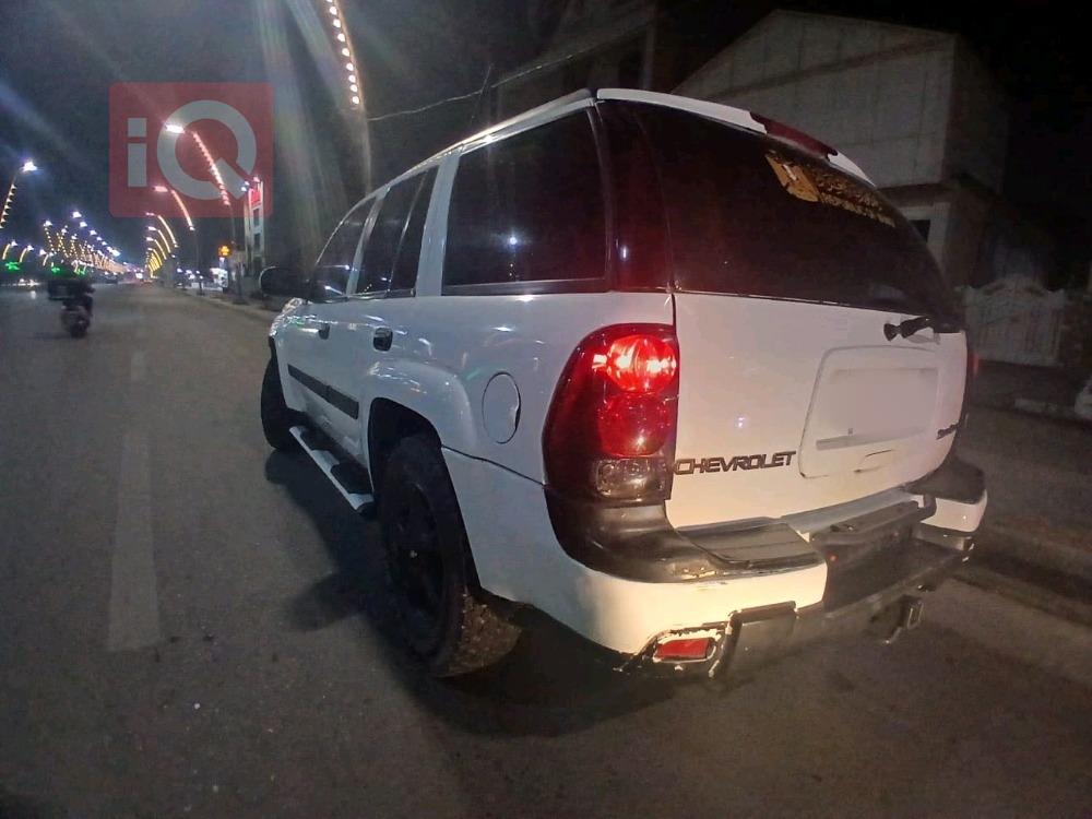 شيفروليه تريل بليزر